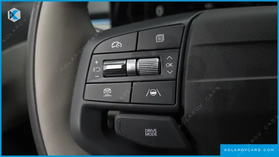 KIA EV3 LONG RANGE 2WD