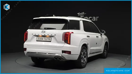 HYUNDAI PALISADE GASOLINE 3.8 2WD