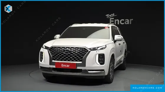 HYUNDAI PALISADE GASOLINE 3.8 2WD