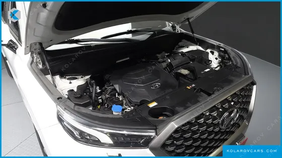 HYUNDAI PALISADE GASOLINE 3.8 2WD