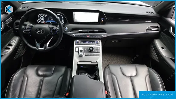 HYUNDAI PALISADE GASOLINE 3.8 2WD