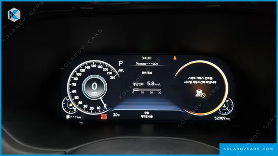 HYUNDAI PALISADE GASOLINE 3.8 2WD