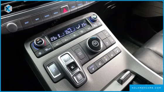 HYUNDAI PALISADE GASOLINE 3.8 2WD