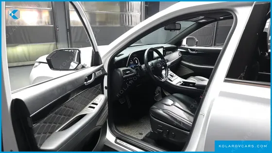 HYUNDAI PALISADE GASOLINE 3.8 2WD