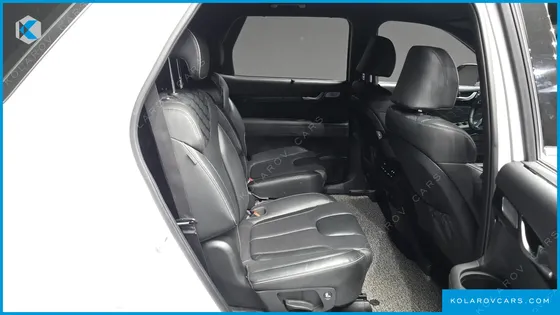 HYUNDAI PALISADE GASOLINE 3.8 2WD