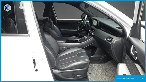 HYUNDAI PALISADE GASOLINE 3.8 2WD