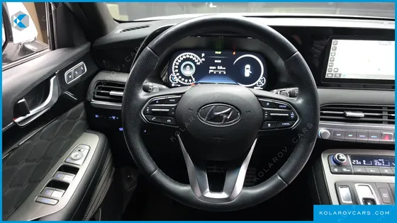 HYUNDAI PALISADE GASOLINE 3.8 2WD