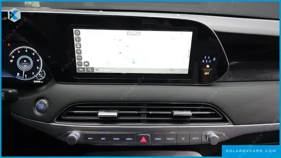 HYUNDAI PALISADE GASOLINE 3.8 2WD