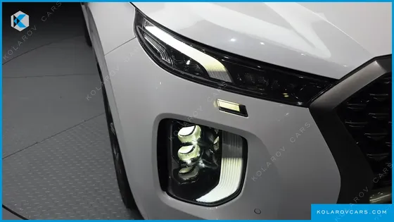 HYUNDAI PALISADE GASOLINE 3.8 2WD