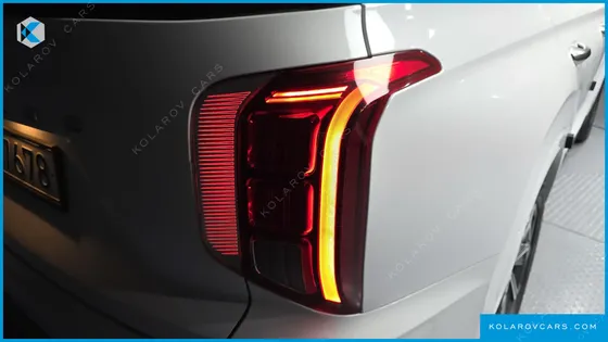 HYUNDAI PALISADE GASOLINE 3.8 2WD