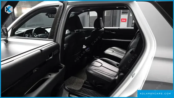 HYUNDAI PALISADE GASOLINE 3.8 2WD