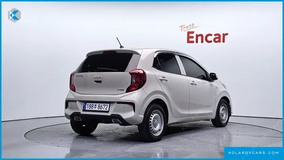 KIA MORNING (PICANTO) VAN