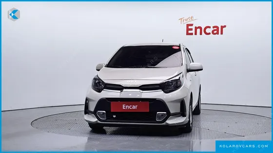 KIA MORNING (PICANTO) VAN