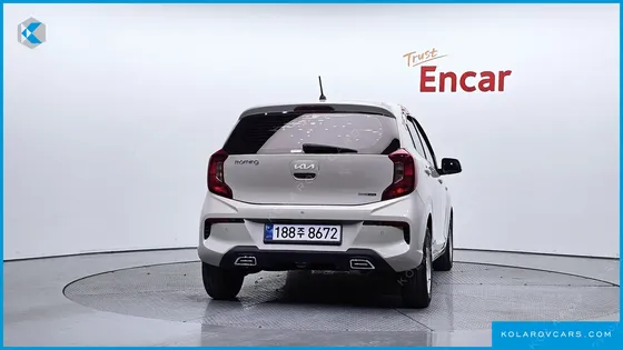 KIA MORNING (PICANTO) VAN