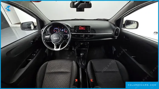 KIA MORNING (PICANTO) VAN