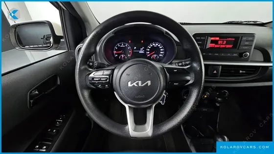 KIA MORNING (PICANTO) VAN