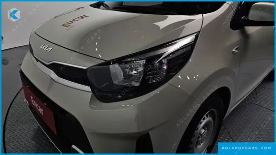 KIA MORNING (PICANTO) VAN