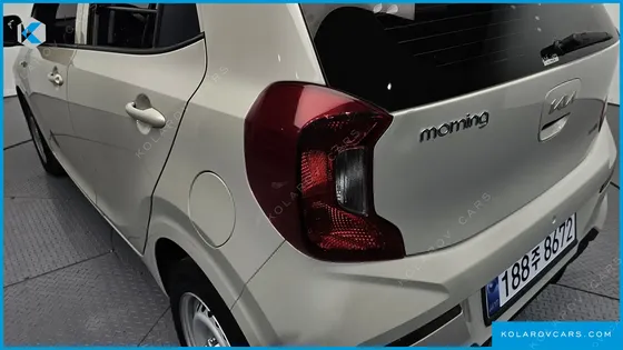 KIA MORNING (PICANTO) VAN