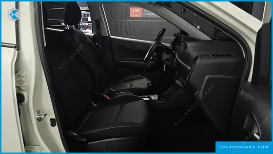 KIA MORNING (PICANTO) VAN