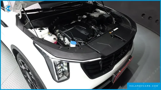 KIA SORENTO GASOLINE 2.5T 2WD