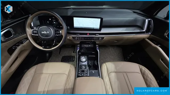 KIA SORENTO GASOLINE 2.5T 2WD