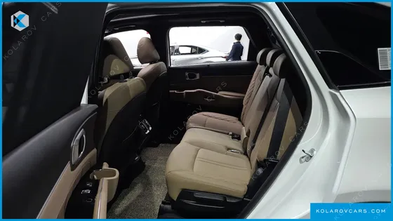 KIA SORENTO GASOLINE 2.5T 2WD
