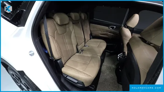 KIA SORENTO GASOLINE 2.5T 2WD