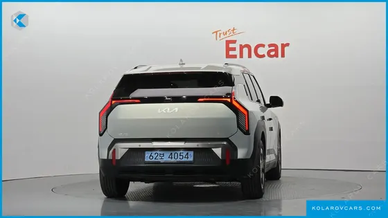 KIA EV3 LONG RANGE 2WD