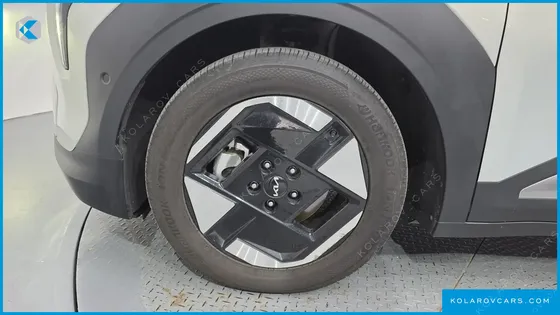 KIA EV3 LONG RANGE 2WD