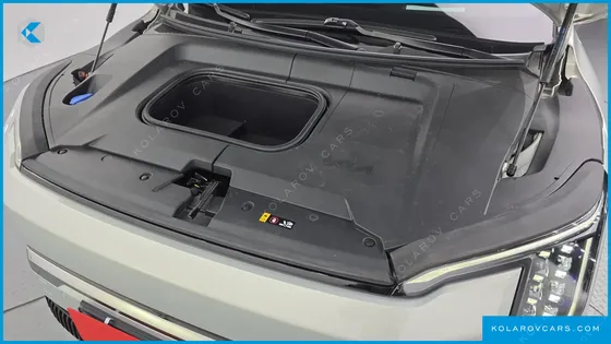 KIA EV3 LONG RANGE 2WD