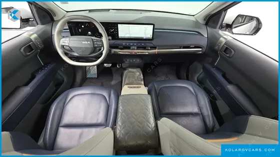 KIA EV3 LONG RANGE 2WD