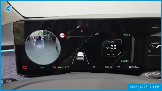 KIA EV3 LONG RANGE 2WD