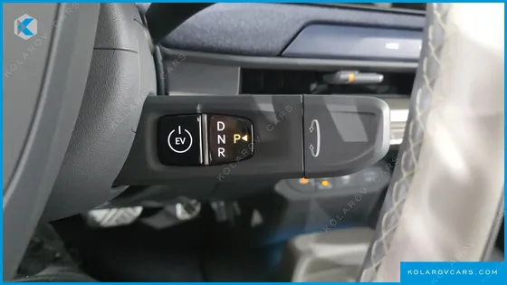 KIA EV3 LONG RANGE 2WD