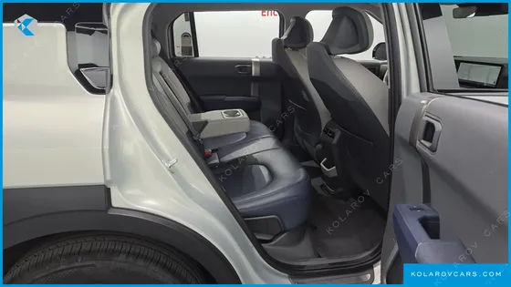 KIA EV3 LONG RANGE 2WD