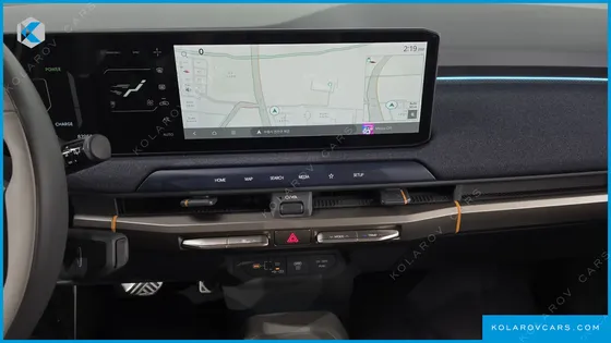 KIA EV3 LONG RANGE 2WD