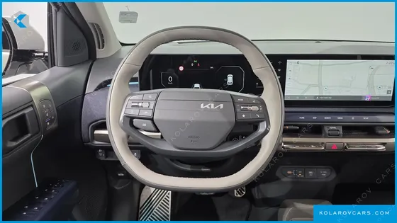 KIA EV3 LONG RANGE 2WD