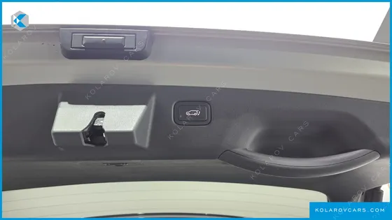 KIA EV3 LONG RANGE 2WD