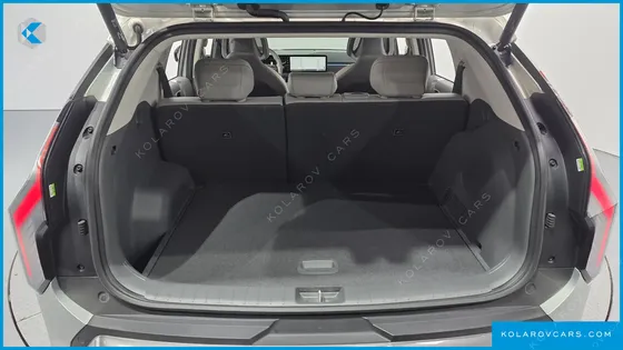 KIA EV3 LONG RANGE 2WD