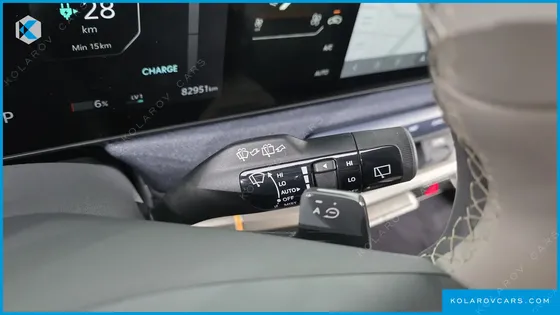 KIA EV3 LONG RANGE 2WD