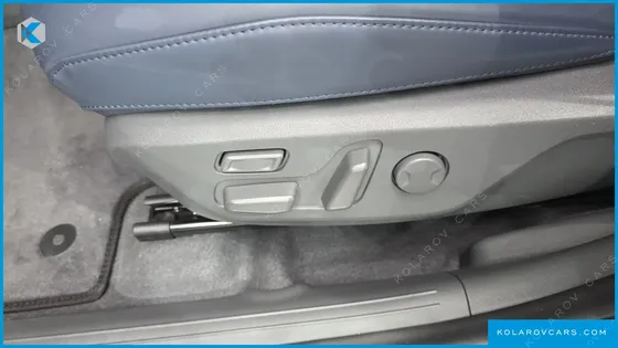 KIA EV3 LONG RANGE 2WD