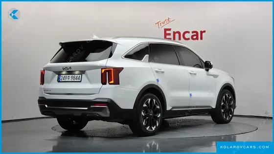 KIA SORENTO GASOLINE 2.5T 2WD