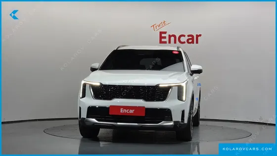 KIA SORENTO GASOLINE 2.5T 2WD