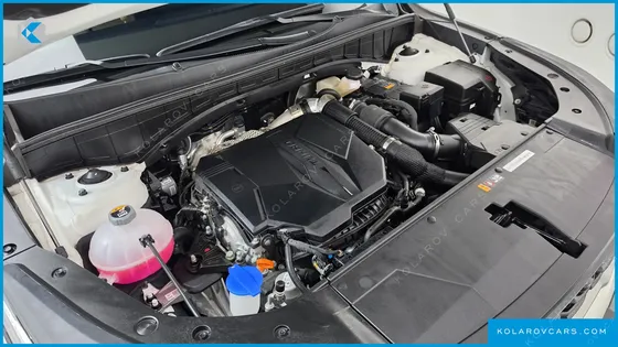 KIA SORENTO GASOLINE 2.5T 2WD