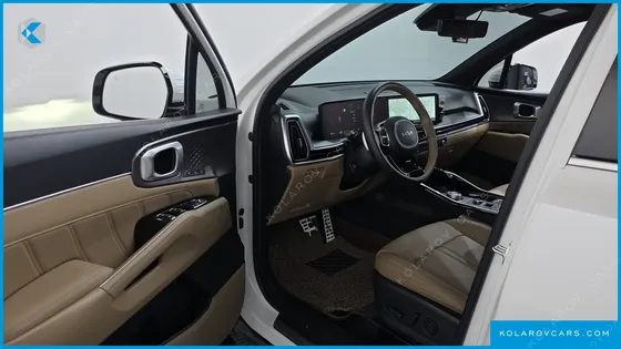 KIA SORENTO GASOLINE 2.5T 2WD