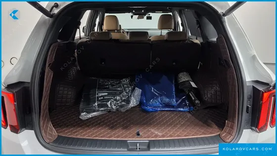 KIA SORENTO GASOLINE 2.5T 2WD