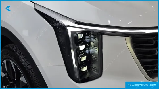 KIA SORENTO GASOLINE 2.5T 2WD