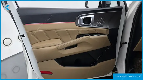 KIA SORENTO GASOLINE 2.5T 2WD