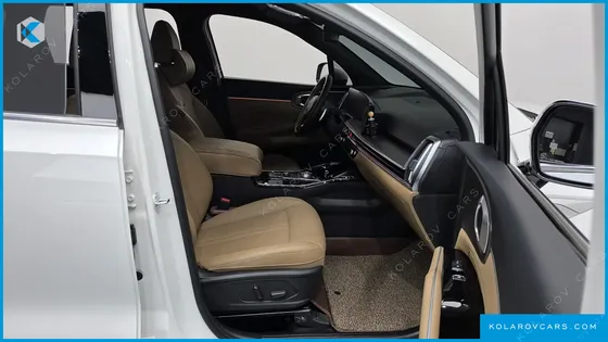 KIA SORENTO GASOLINE 2.5T 2WD