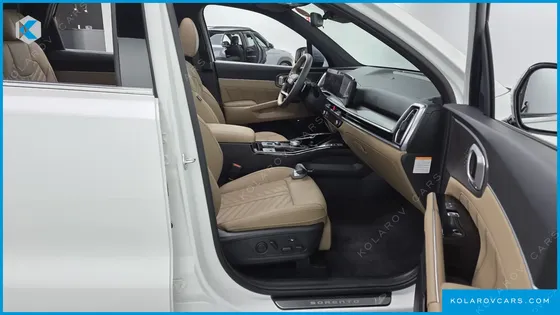 KIA SORENTO HEV 1.6 2WD