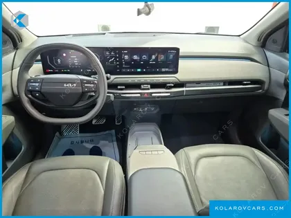 KIA EV3 LONG RANGE 2WD